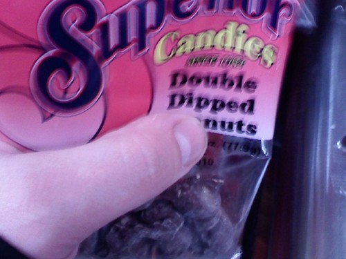 Double Dipped Nuts
